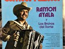 Ramon Ayala Y Los Bravos Del Norte Corridos Famosos 1978 Original Album Norteno