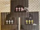††† Crosses - Complete RSD 2014 3 x 10” EP Set Color Vinyl Records Deftones NEW