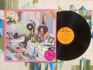 The Meters LP Rejuvenation 1974 New Orleans Funk Allen Toussaint EX/EX