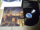 PINK FLOYD-ANIMALS-CLASSIC ROCK LP ON COLUMBIA-1ST PRESS-GATEFOLD-NICE