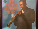 John Coltrane My Favorite Things OG Press Mono Atlantic White Fan