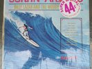Billy Lazar and the Woody Wagoners - Surfin Around LP Scarlet SCM-100 Surf Rare