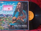 VIOLETA PARRA ** Canta Sus Ultimas Composiciones ** ORIGINAL 1975 SPAIN LP