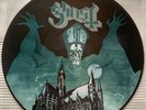 GHOST Picture LP –  Opus Eponymous - Vinyl