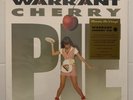 New Sealed WARRANT CHERRY PIE Music On Vinyl MOV Limited 1065/3000 180G CHERRY