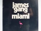 JAMES GANG ‎– Miami    1974 1st US Issue LP SEALED - Tommy Bolin