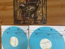 Smashing Pumpkins Machina / The Machines Of God 2xLP Blue Vinyl Record