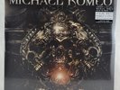 MICHAEL ROMEO - WAR OF THE WORLDS   PT. 1 - Limited Ed. Pearl White Vinyl 2 LP