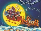 Christmas With The California Raisins, The California Raisins, Vinyl LP, 1988