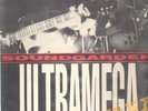 Soundgarden ultramega OK ORIGINAL US WITH INSERT NEAR MINT Sst Vinyl LP