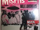 MISFITS Walk Among Us  (RUBY/RHINO 2009) With Vintage Sticker From Mid 90s