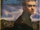 Justified by Justin Timberlake - (NEW&SEALED) w/Minor Sleeve Damage