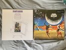 2 Herbie Hancock Vinyl Albums - Fat Albert Rotunda - Sextant