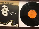 Lou Reed Transformer LP Vinyl Record Original Dynaflex RCA LSP-4807 1972 VG+