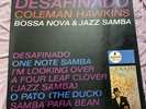 Coleman Hawkins Desafinado: Bossa Nova & Jazz Samba 1963 FIRST PRESSING- RARE