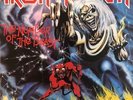 Iron Maiden - The Number Of The Beast (LP, 1982 Harvest, Canada, ST-12202, EX)