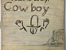 Cowboy - Reach For The Sky - 1970 First Press Vinyl LP - ATCO Records SD 33-351
