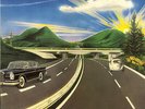 Kraftwerk Autobahn NEAR MINT Emi Vinyl LP