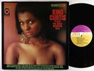 King Curtis - Plays The Great Memphis Hits LP - Atco VG+