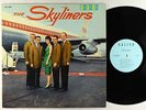 Skyliners - S/T LP - Calico Mono DG VG+