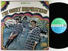 Sweet Inspirations - S/T LP - Atlantic VG+