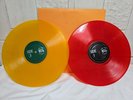 COLORED VINYL DOUBLE RECORDS L.A. LIVE 9/4/70