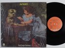 BOB SEGER SYSTEM Mongrel CAPITOL LP SHRINK t