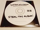 System of a Down - LP NEW SEALED Steal This Album  Vinyl Rock/Metal Band