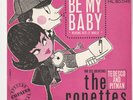 The  RONETTES - Be my baby +1 - SP 45T (7