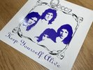Queen Keep Yourself Alive Live Album White Label Unreleased