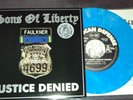 SONS OF LIBERTY Justice Denied 7