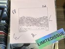 DEATH CAB FOR CUTIE ASPHALT MEADOWS Acoustic VINYL LP SIGNED AUTOGRAPHED RARE