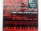 R.GARLAND WITH P.CHAMBERS&ART TAYLOR RED GARLAND'S PIANO PRESTIGE OJC073 US LP