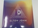 Elton John Diamonds - Limited Pyramid Edition Vinyl LP - Brand New & Sealed