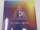 Elton John Diamonds - Limited Pyramid Edition Vinyl LP - Brand New & Sealed