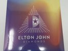 Elton John Diamonds - Limited Pyramid Edition Vinyl LP - Brand New & Sealed