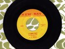 J.C. Davis A New Day Circleville OHIO Soul Funk Breaks 45 Record RARE SEE