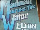Elton John - Madman Across The Water - Vinyl LP - 1971 - Original US Pressing