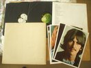 THE BEATLES WHITE ALBUM STEREO 0508833 - TOP OPEN 1968 EMI UK LP RECORD POSTER +