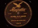 RALPH FONT OLE OLE / RUMBA IN E MINOR MAJESTIC RECORDS 78 RPM 177-42