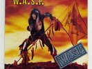 W.A.S.P. LAST COMMAND CAPITOL S331001 JAPAN VINYL LP