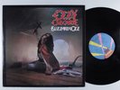 OZZY OSBOURNE Blizzard Of Ozz JET LP VG+ t