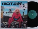 RIOT Narita CAPITOL LP VG+ t