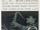 J.R.MONTEROSE SAME BLUE NOTE BLP1536 US VINYL LP