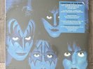 Kiss Creatures of the Night 40th Anniv 3LP Deluxe Edition Color Vinyl Damage Cov