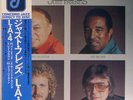 LA4 - Just Friends / NM / LP, Album