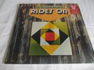 THE NUDE PARTY - Rides On LTD CHERRY RED DLP WITH SIGNED POSTER & FLEXI DISC