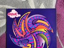 THE MOVE - Move / Same / Orig. UK Mono LP /Regal Zonophone / 1st Press