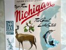 Sufjan Stevens Michigan RED LP Vinyl HMV 1921 Centenary Edition Dispatches now.