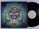 MOTORHEAD Overkill BRONZE LP VG++ uk t